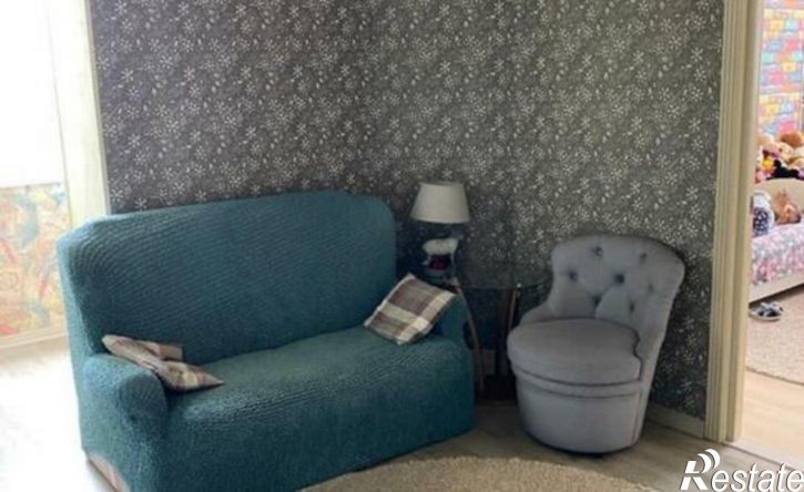 2-комн квартира улица Толстого, 38А,  д. 38А