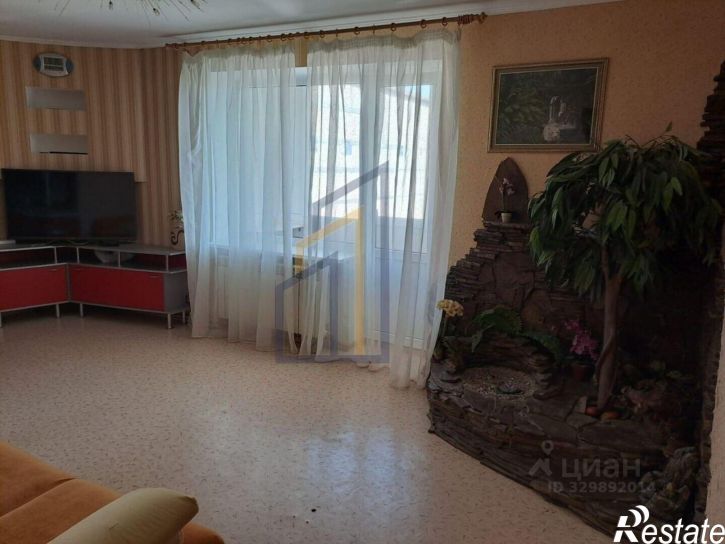 3-комн квартира улица Некрасова, 104,  д. 104