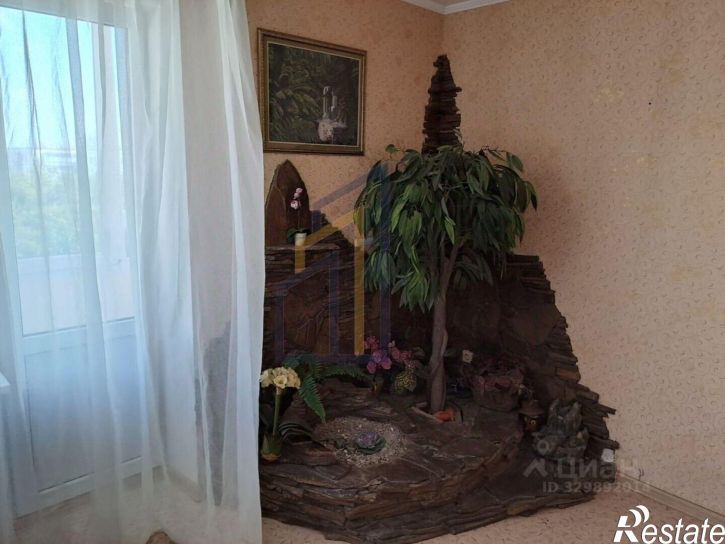 3-комн квартира улица Некрасова, 104,  д. 104