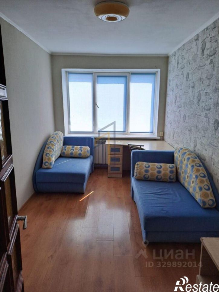 3-комн квартира улица Некрасова, 104,  д. 104