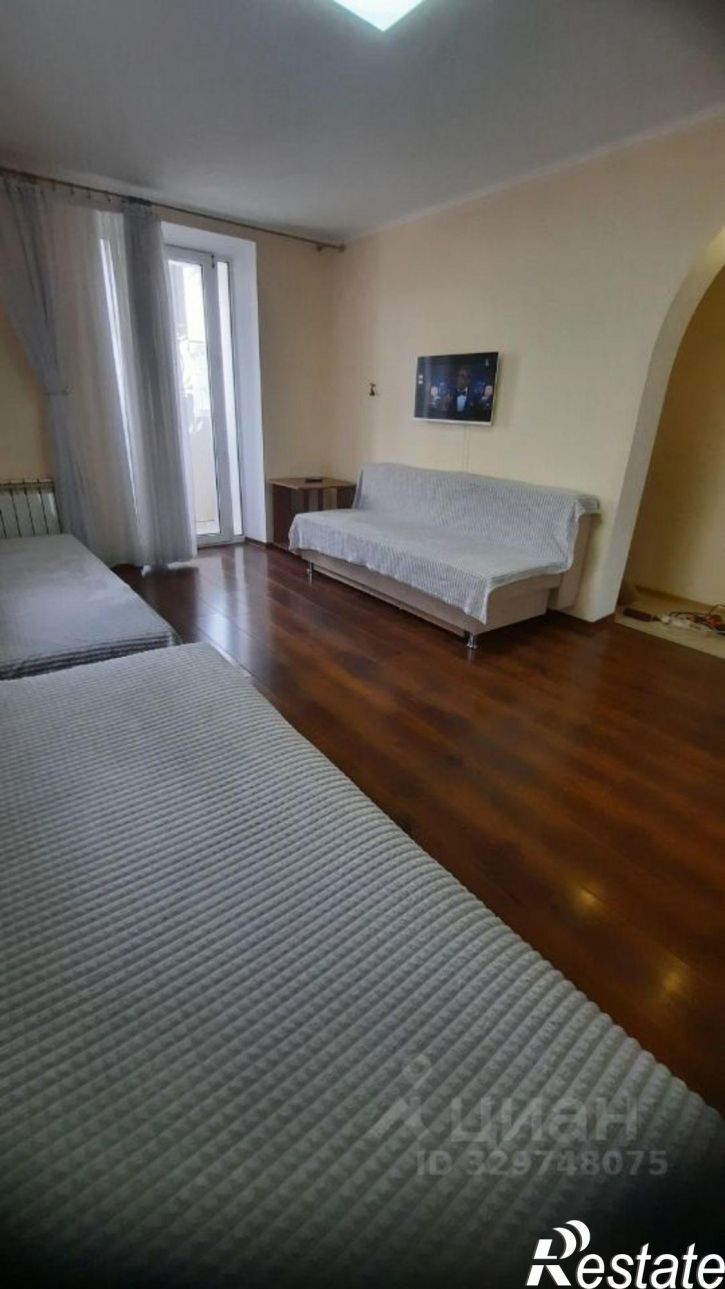 1-комн квартира улица Демышева, 104,  д. 104
