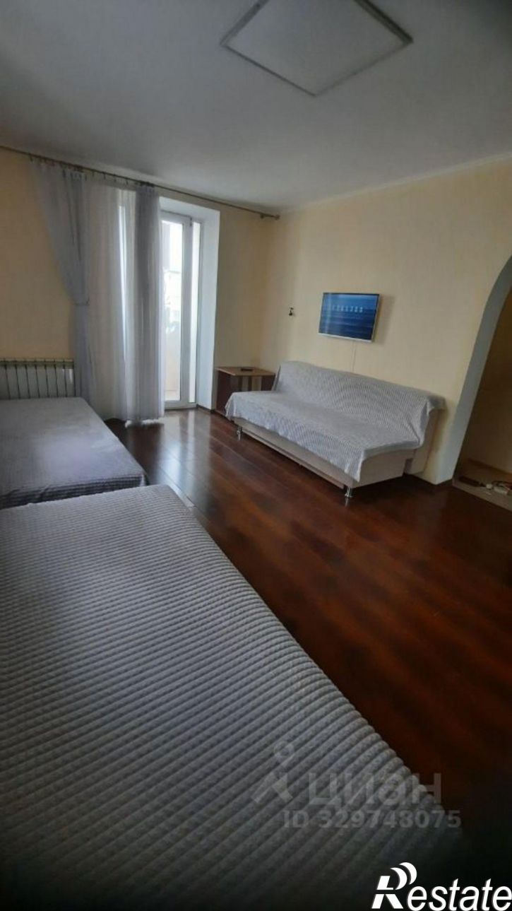 1-комн квартира улица Демышева, 104,  д. 104