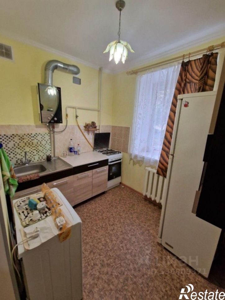 2-комн квартира улица Некрасова, 48/30,  д. 48/30
