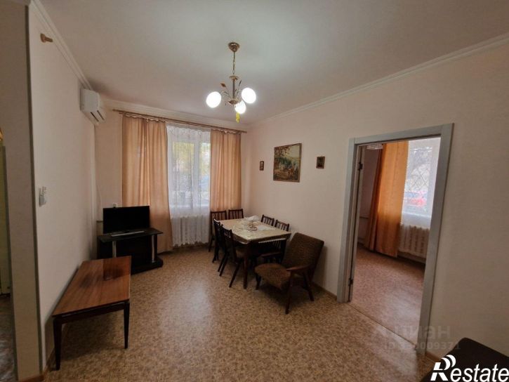 2-комн квартира улица Некрасова, 48/30,  д. 48/30