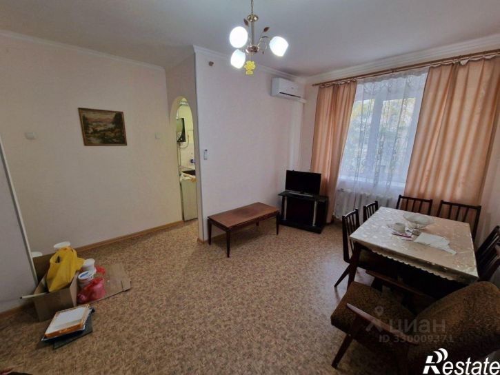 2-комн квартира улица Некрасова, 48/30,  д. 48/30