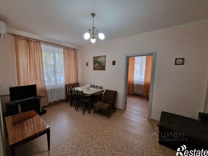 2-комн квартира улица Некрасова, 48/30,  д. 48/30