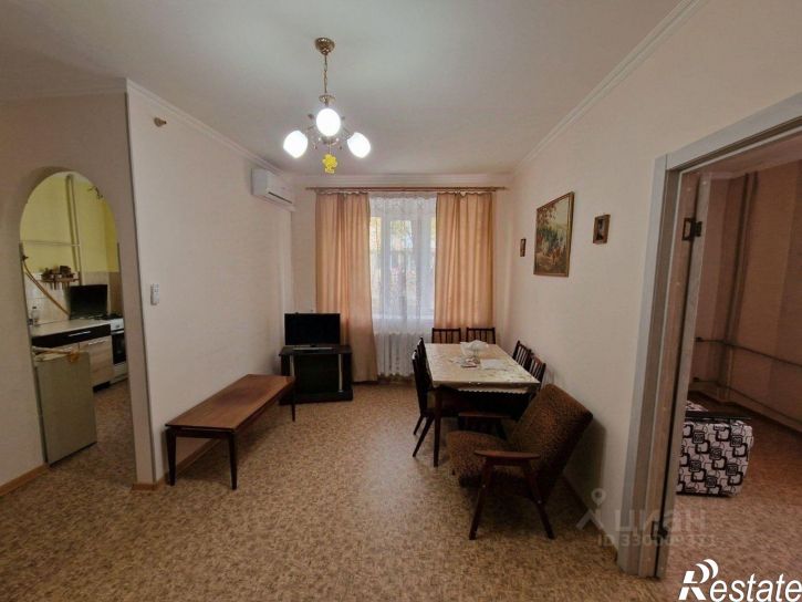 2-комн квартира улица Некрасова, 48/30,  д. 48/30