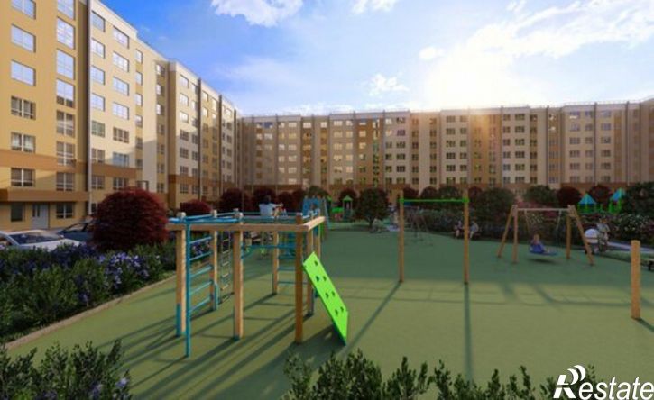 2-комн квартира улица Согласия, 28,  д. 28