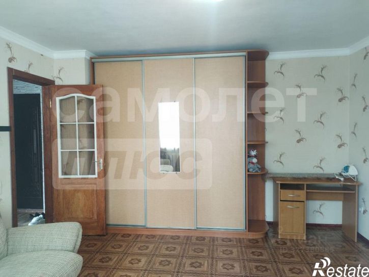 1-комн квартира улица Чапаева, 83,  д. 83