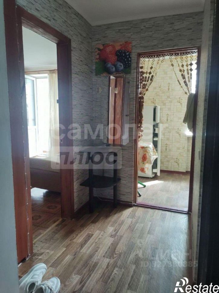 1-комн квартира улица Чапаева, 83,  д. 83