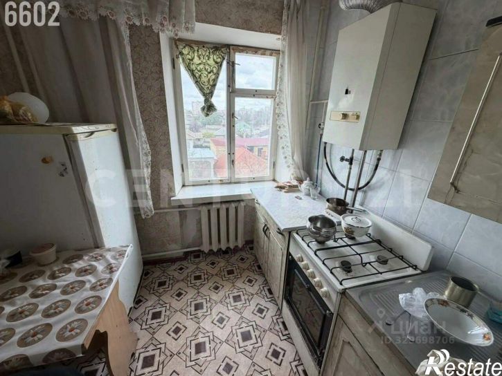 1-комн квартира ул Интернациональная, 94,  д. 94