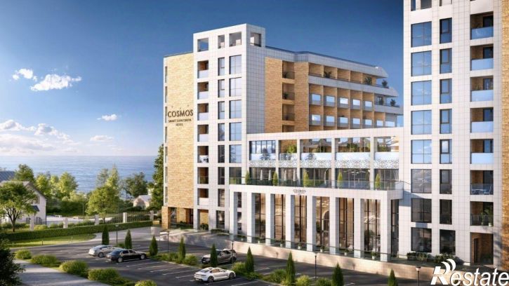 1-комн квартира в новом доме ул Симферопольская, 99,  д. 99