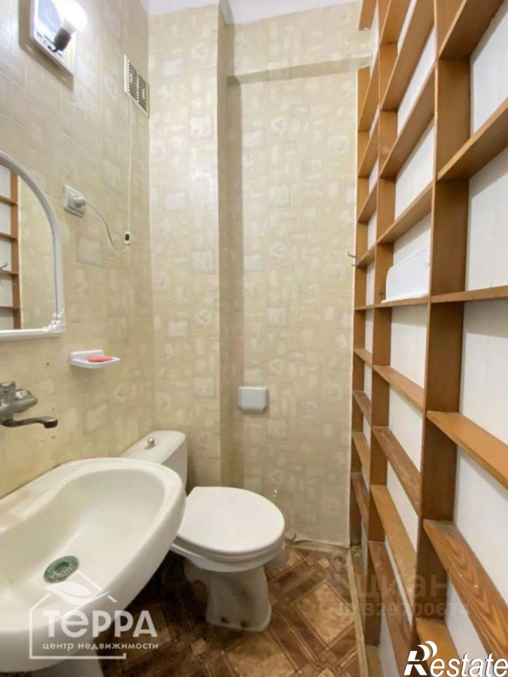 1-комн квартира улица Демышева, 124,  д. 124