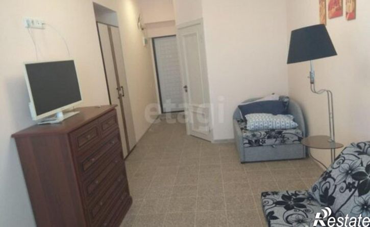 1-комн квартира Евпатория, улица Толстого, 38А