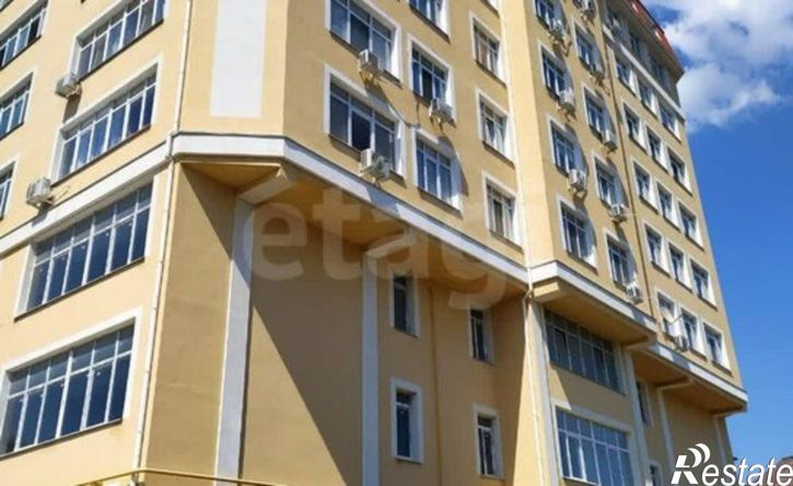 1-комн квартира Евпатория, улица Толстого, 38А