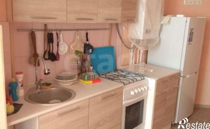 1-комн квартира Евпатория, улица Толстого, 38А
