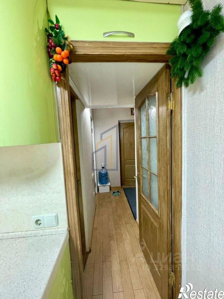 2-комн квартира улица Чапаева, 69,  д. 69