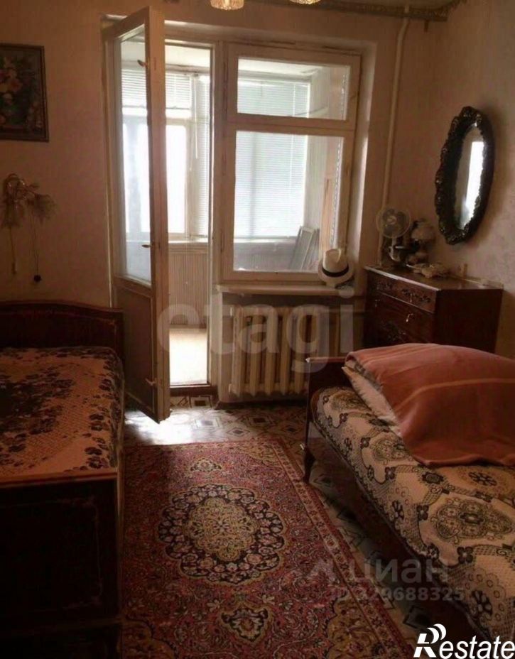 3-комн квартира улица Леси Украинки, 10,  д. 10