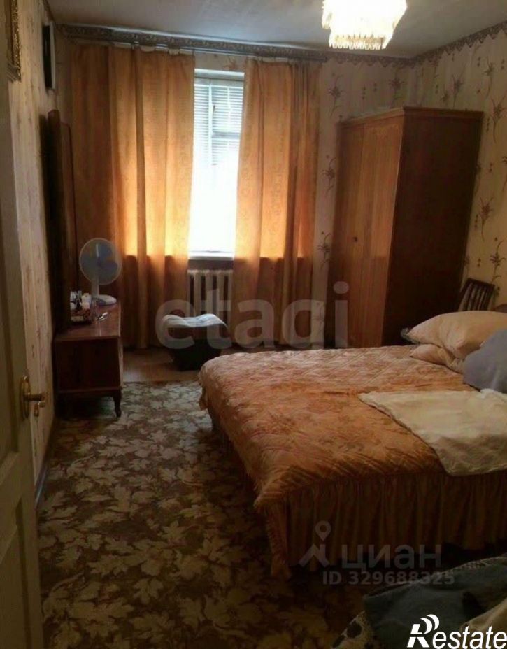 3-комн квартира улица Леси Украинки, 10,  д. 10
