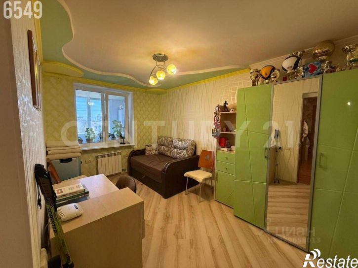 2-комн квартира улица 9-го Мая, 43,  д. 43