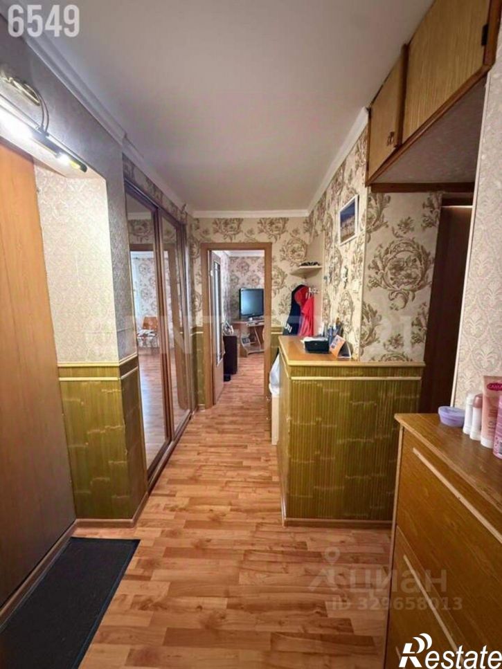 2-комн квартира улица 9-го Мая, 43,  д. 43