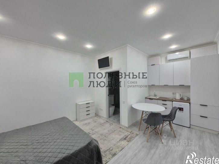 1-комн квартира улица Фрунзе, 20,  д. 20