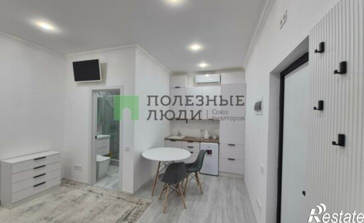 1-комн квартира улица Фрунзе, 20,  д. 20