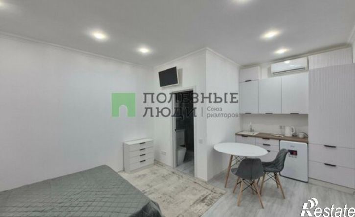 1-комн квартира улица Фрунзе, 20,  д. 20