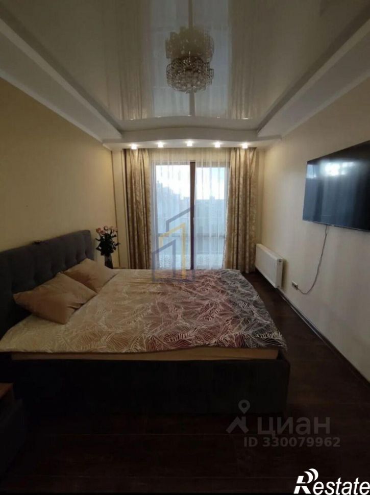 1-комн квартира улица 9-го Мая, 90,  д. 90