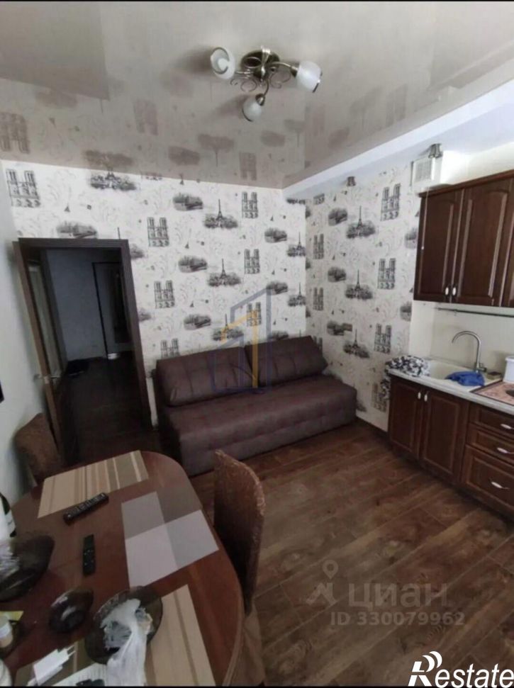 1-комн квартира улица 9-го Мая, 90,  д. 90