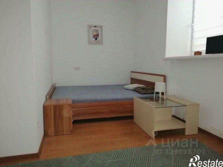 1-комн квартира улица Сытникова, 4А,  д. 4А