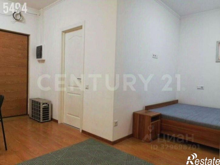 1-комн квартира улица Сытникова, 4А,  д. 4А