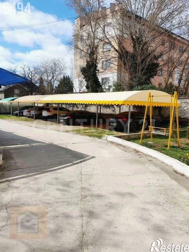 1-комн квартира улица Сытникова, 4А,  д. 4А