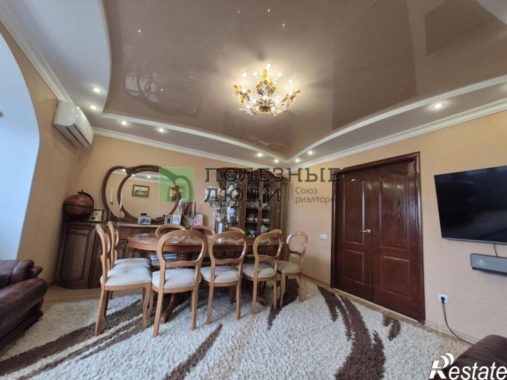 4-комн квартира ул Интернациональная, 143,  д. 143