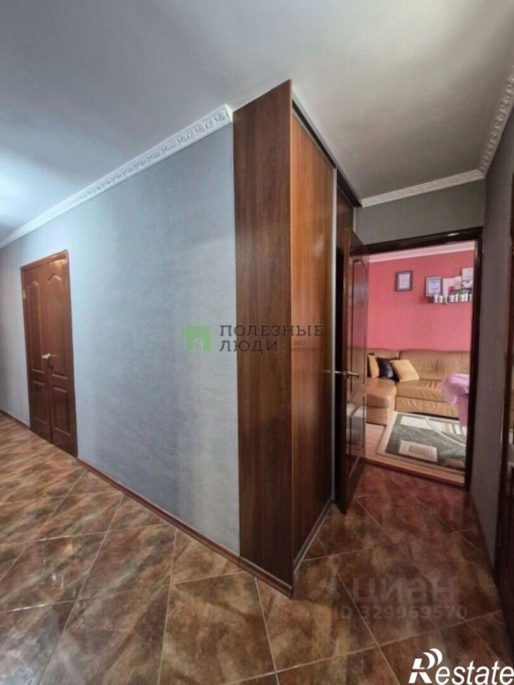 4-комн квартира ул Интернациональная, 143,  д. 143