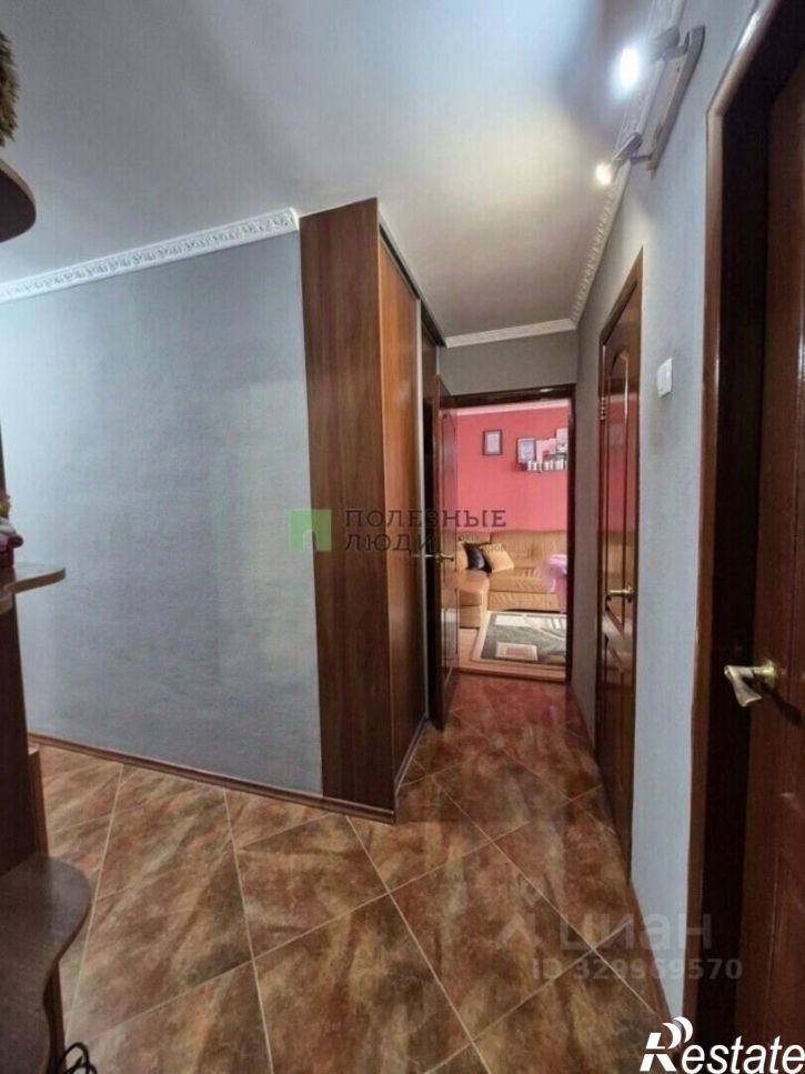 4-комн квартира ул Интернациональная, 143,  д. 143