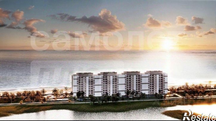 2-комн квартира Евпатория г., Симферопольская ул., д.1ж