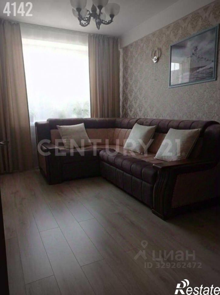 2-комн квартира проспект Ленина, 68к42,  д. 68к42