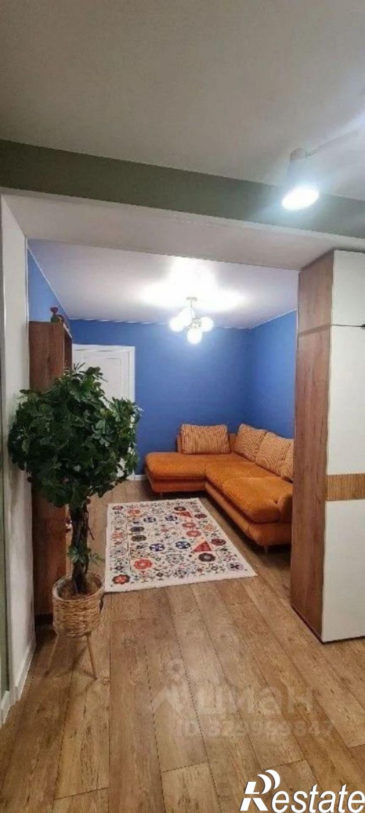 4-комн квартира улица Некрасова, 47,  д. 47