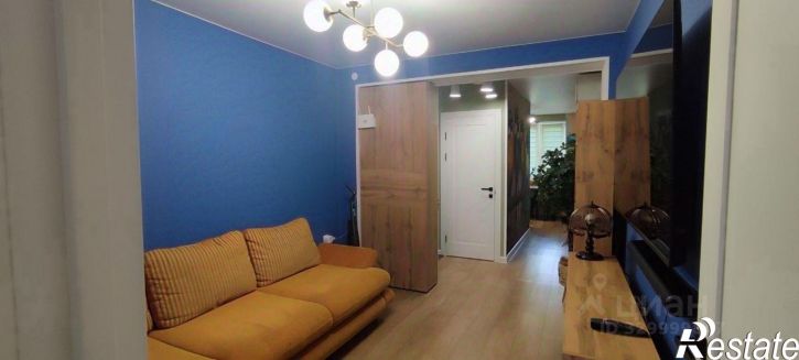 4-комн квартира улица Некрасова, 47,  д. 47