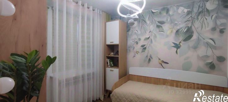 4-комн квартира улица Некрасова, 47,  д. 47