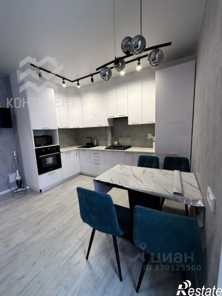 2-комн квартира улица Чапаева, 28Г,  д. 28Г