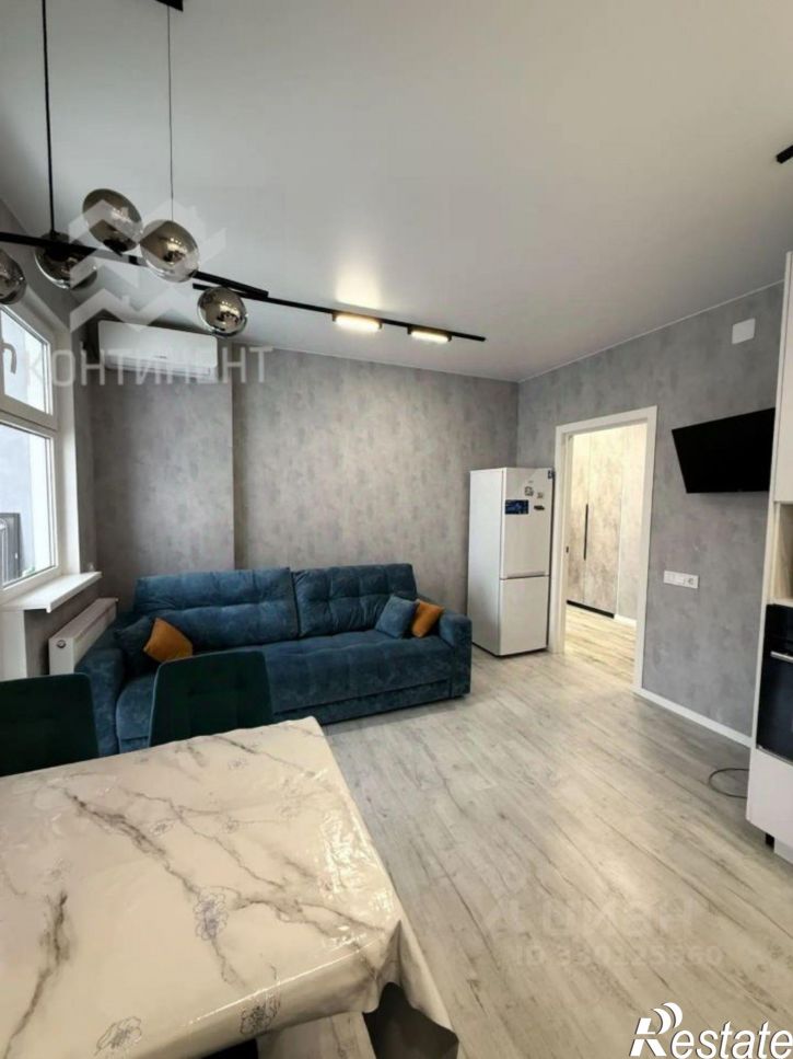 2-комн квартира улица Чапаева, 28Г,  д. 28Г