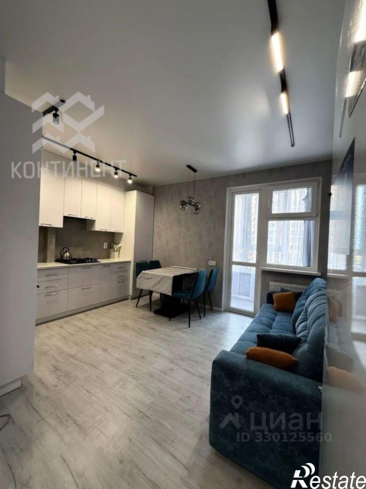 2-комн квартира улица Чапаева, 28Г,  д. 28Г
