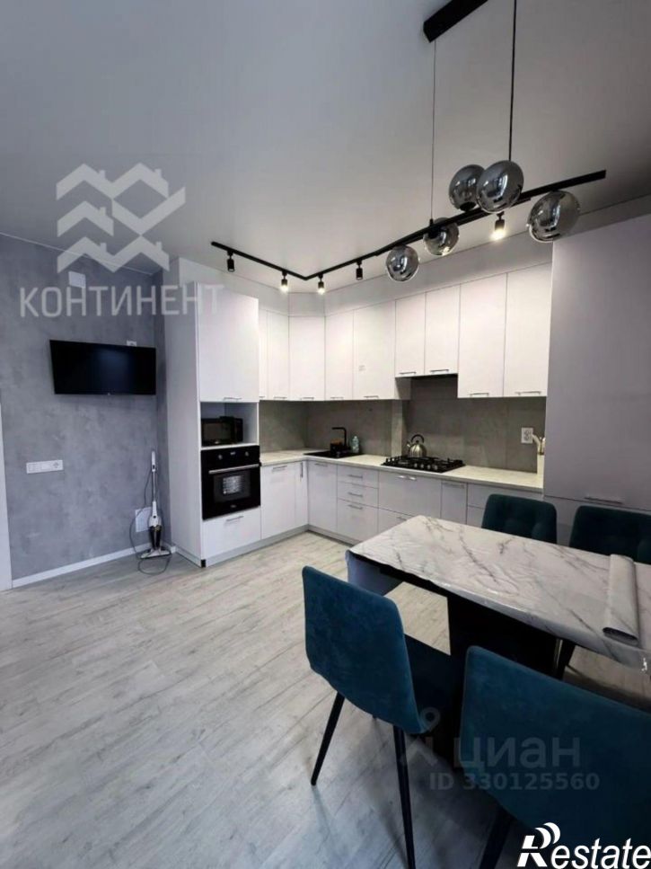 2-комн квартира улица Чапаева, 28Г,  д. 28Г