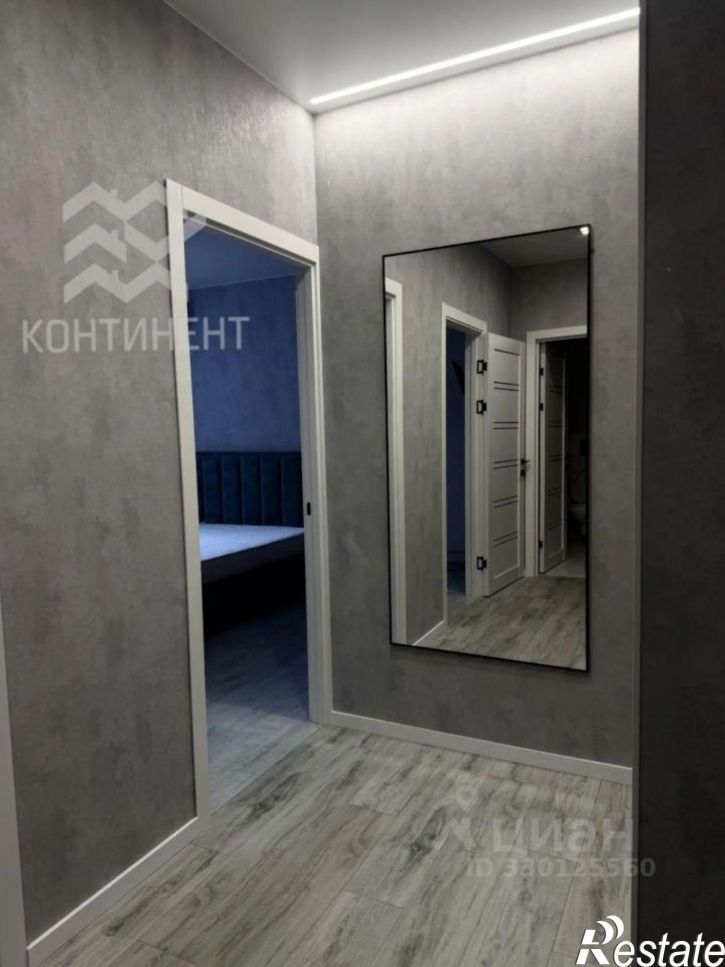 2-комн квартира улица Чапаева, 28Г,  д. 28Г