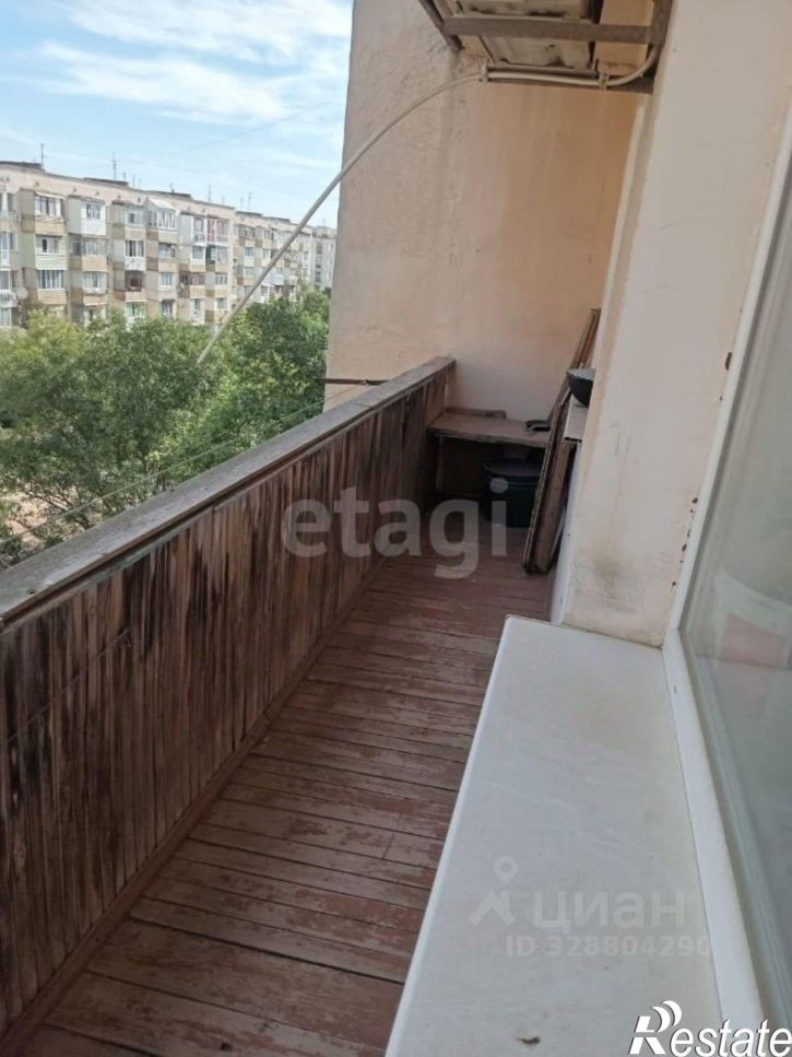 4-комн квартира улица 60-летия Октября, 22А,  д. 22А