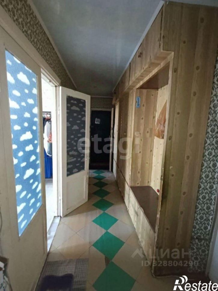 4-комн квартира улица 60-летия Октября, 22А,  д. 22А