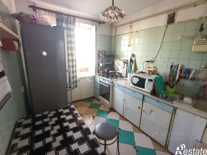 4-комн квартира улица 60-летия Октября, 22А,  д. 22А