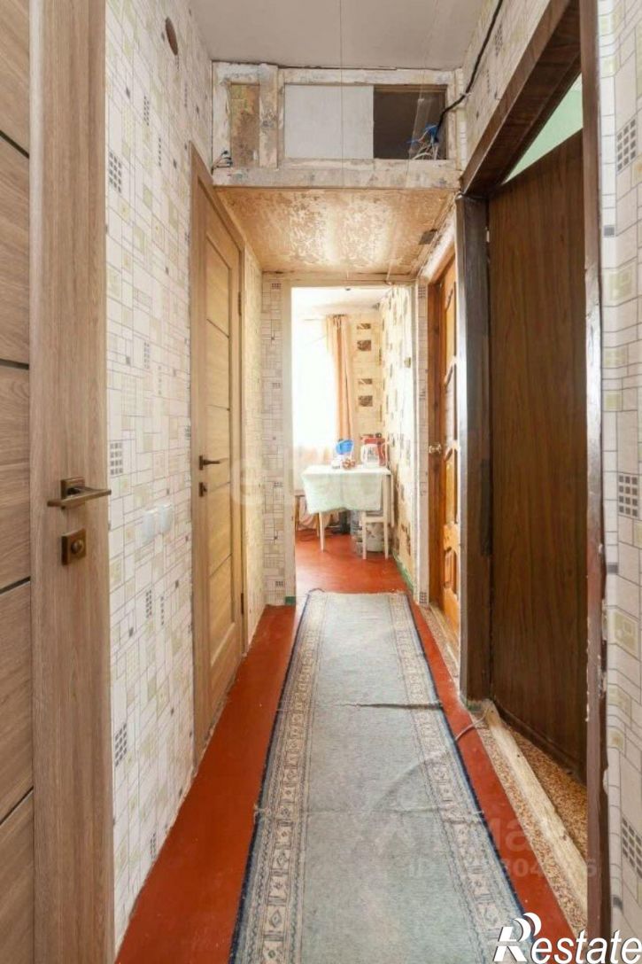 2-комн квартира улица Конституции, 32,  д. 32
